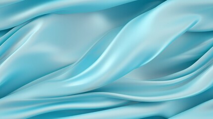 Waves of sky blue luxury. Silky smooth satin. Perfect for serene celebrations. A touch of sky sophistication.