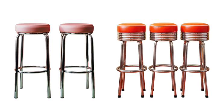 Png Set Bar seating for a counter or pub transparent background