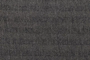 Poster Classic tweed, Wool Background Texture. Coat close-up. Brown woolen fabric striped zigzag. Herringbone tweed, Wool Background Texture. Coat close-up. Expensive suit fabric. © nata_zhekova
