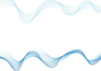 abstract blue background