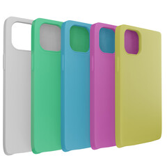 mock up for post,cell phone.