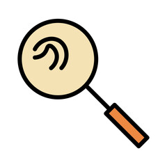 Justice Law Crime Icon