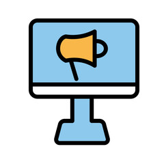 Seo Strategy Web Icon