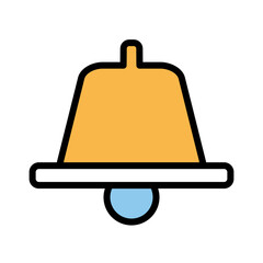 Alarm Bell Notice Icon