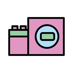 Camera Film Photo Icon