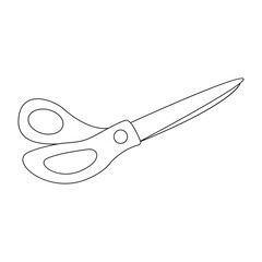 office stationery vector icon illustration