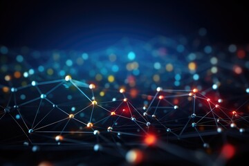 Global connectivity, exploring the futuristic cyberspace network, the smart city grid and 5g or 6g evolution, a worldwide web of intelligence, IoT, cloud computing, Generative AI.