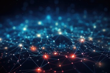 Global connectivity, exploring the futuristic cyberspace network, the smart city grid and 5g or 6g evolution, a worldwide web of intelligence, IoT, cloud computing, Generative AI.