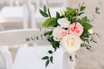 bouquet of roses