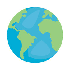 earth planet icon