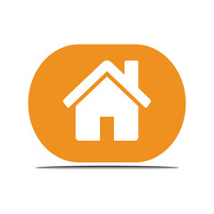 Business icon set, vector, clip art, and symbol. Icon set business concept with a square shape.