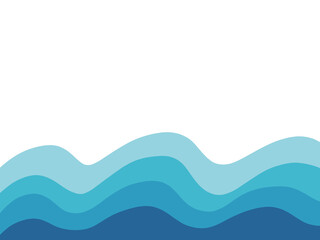 abstract blue background