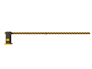 barrier gate