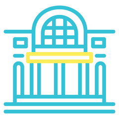 train station, railway station, building, railway, station, vehicle, travelling, travel, transportation, commuter, tramspeed, train, metro, public transport, mrt, icon, icons, graphic, design, vector,