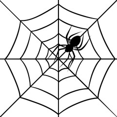 Halloween spider