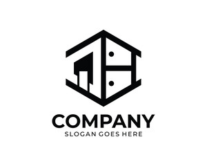 q letter cupboard logo