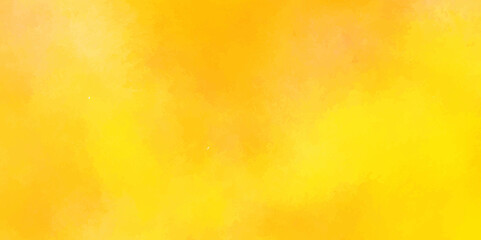 Scary and scratched yellow abstract background, old yellow paper texture, Abstract Painting of Yellow textured, yellow background vector backdrop.