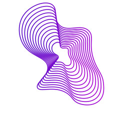 Gradient Blend Shape