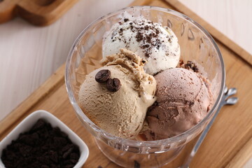 ice cream