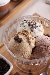 ice cream