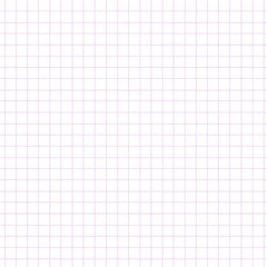 Paper grid pattern 