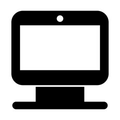 computer monitor