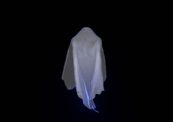 halloween ghost