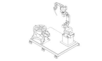 welding robot