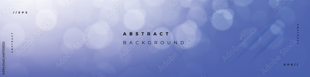 Wall mural linkedin banner abstract background | linkedin banner | linkedin header | linkedin cover