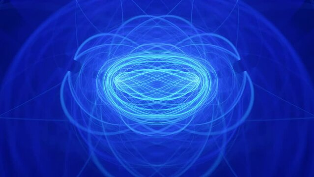 Hypnotic intricate flowing geometric mandala patterns, fractal abstract ecstasy, endless loop of spiritual awakening energy flow, visual beats fantasy swirls.