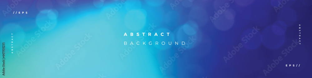Canvas Prints linkedin banner abstract background | linkedin banner | linkedin header | linkedin cover