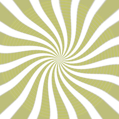 retro background with rays