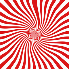 red and white background