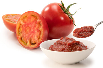 トマトピューレ