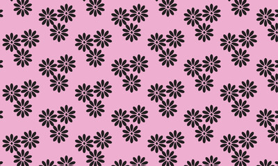 Seamless pattern collection decorative wallpaper