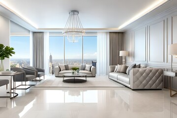 living room interior