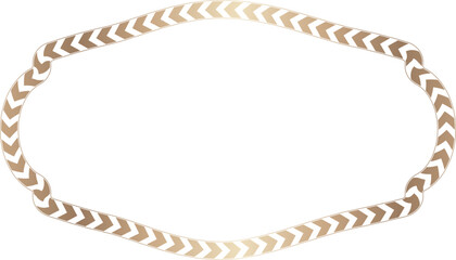 Rectangle shape horizontal Frame vintage frames Arrows symbol Gold picture frame luxury golden frame gold border Golden vector royals border retro badge decoration element isolated background 