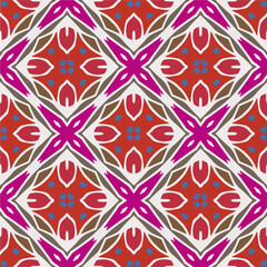 Abstract background with repeating  pattern. Seamless texture for fashion, textile design,  on wall paper, wrapping paper, fabrics and home decor. Repeat pattern.