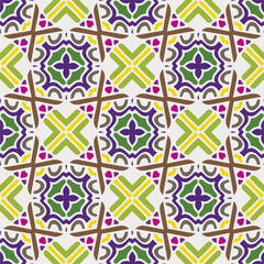 Abstract background with repeating  pattern. Seamless texture for fashion, textile design,  on wall paper, wrapping paper, fabrics and home decor. Repeat pattern.