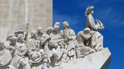 monumento conquistadores Lisboa