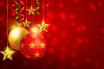 Christmas Backgrounds, Christmas Ornament Backgrounds, 