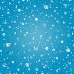 Snow Backgrounds, Snow Overlay Backgrounds, Winter, Christmas Background,