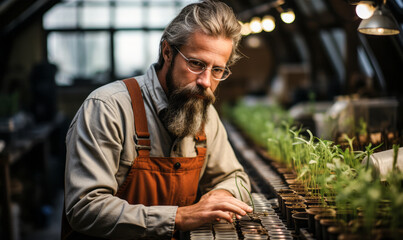 Harvesting Insight: The Dedication of an Agricultural Sciences Mentor.