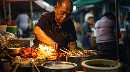Thailand Street Food Delights