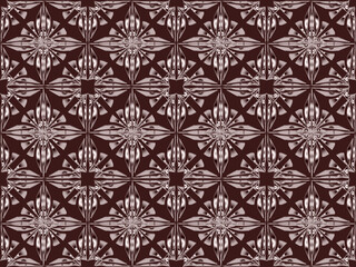 seamless pattern with elements