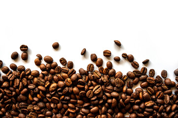 coffee bean background cafe restaurant
