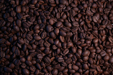 coffee bean background cafe restaurant