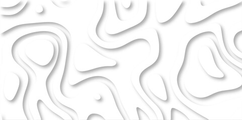 Topographic map. Geographic mountain relief. Abstract lines background paper texture Imitation of a geographical map shades .Topographic contour lines vector map seamless pattern vector illustration.