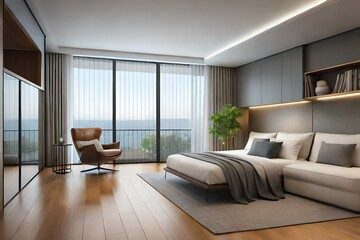 living room interior
