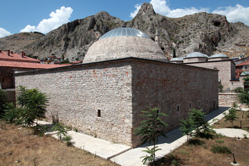 Cukur Madrasah was built in the 12th century by Nizamettin Yağıbasan. The madrasa was built of...